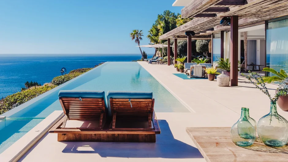 Der Ibiza One Guide zur Miete von Luxusvillen